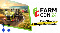 Landwirtschafts-Simulator 25 auf FarmCon