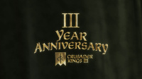 Crusader Kings III verkauft sich 3 Millionen Mal