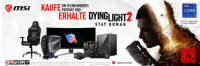 Dying Light 2 Stay Human Bundle von MSI ab heute erhältlich