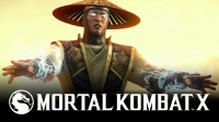 Mortal Kombat X - Gameplay-Trailer mit Raiden
