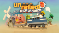 Zurückbleiben bitte! Unrailed 2: Back on Track fährt bald am Early Access Gleis ein