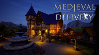 Medieval Delivery - Early Access Version