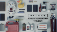 Hitman World of Assassination Trailer
