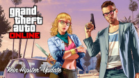 Das GTA Online Kein Hipster-Update ist jetzt erhältlich