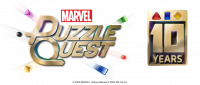MARVEL Puzzle Quest feiert 10-jähriges Jubiläum