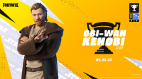 Obi-Wan Kenobi steht bald auch in Fortnite deutlich über der Konkurrenz