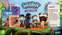 Trailer und neue Informationen zu Sackboy: A Big Adventure veröffentlicht