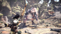 Making Of Monster Hunter World Gives You A Peak Behind The Scenes