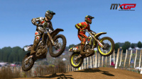 MX GP: Die offizielle Motocross-Simulation (PS3)