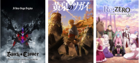 CRUNCHYROLL GIBT DIE RÜCKKEHR VON BLACK CLOVER BEKANNT