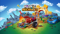 Manic Mechanics: chaotisch-aufregender Couch-Koop erscheint heute für die Switch