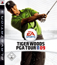 Tiger Woods PGA Tour 09