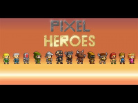 Pixel Heroes – An Endless Arcade Runner für iOS/Android