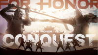 For Honor: Year 9 Season 4, Conquest gestartet
