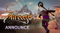 Torn Banner Studios Reveals Mirage: Arcane Warfare