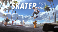 Kult-Location Embarcadero Plaza kostenlos für Skater XL erhältlich