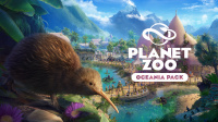 Planet Zoo: Oceania Pack jetzt erhältlich