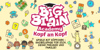 Big Brain Academy: Kopf an Kopf