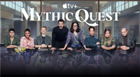 Apple Original zeigt den Mythic Quest Trailer zur dritten Staffel