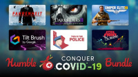 THQ Nordic beteiligt sich am Humble Conquer COVID-19 Bundle