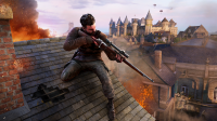Sniper Elite: Resistance: Neuer explosiver Trailer zeigt Gameplay-Features