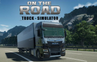 Auf Achse in ganz Deutschland: On The Road - Truck Simulator für PS4 und Xbox One