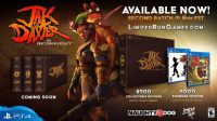 Jak & Daxter Titles Getting A Physical PS4 Release With A Gang Of Bonus Materials