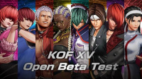 THE KING OF FIGHTERS XV: Open-Beta-Phase auf PS4 und PS5 an diesem Wochenende
