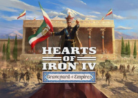 Neues Hearts of Iron IV Country Pack erschienen