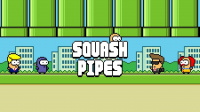 Simplistic Indie, Squash Pipes, Hits Android