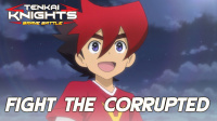 Tenkai Knights: Brave Battle ab sofort erhältlich