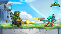 Brawlhalla: Combat Evolved Epic Crossover gestartet