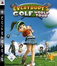 Everybodys Golf: World Tour
