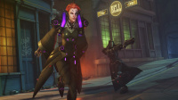 Overwatch Gets A Fifth Character; Introducing, Moira!