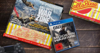 Activision kooperiert mit Call a Pizza