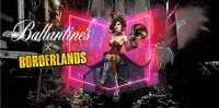 Ballantines stellt Mad Moxxi aus Borderlands als Chief Galactic Expansion Officer (CGEO) ein