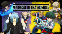 Bandai Namco Europe bringt mit MY HERO ULTRA RUMBLE