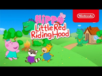 Hippo: Little Red Riding Hood