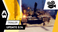 Update 0.14 for Armored Warfare Now Available
