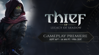 Die Gameplay-Premiere von Thief VR: Legacy of Shadow findet am 30. September statt