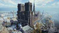 Assassins Creed feiert die Wiedereröffnung von Notre-Dame in Paris