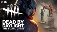 Dead by Daylight ist ab sofort als Brettspiel auf Kickstarter erhältlich