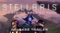 Stellaris wird ergänzt um das Spezies-Paket Plantoids