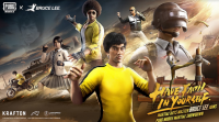 Bruce Lee kommt zu PUBG MOBILE