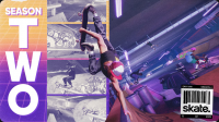 skate. startet am 2. Dezember in Saison 2
