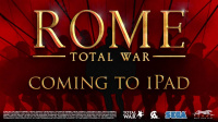 ROME: Total War Coming to iPad!