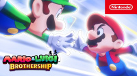Grüße aus Konektania! Trailer gibt neue Einblicke in Mario & Luigi: Brothership