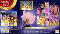 One Piece Pirate Warriors 3 - Vorbesteller-Boni und DoFlamingo-Edition angekündigt