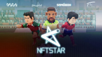 The Sandbox: Neymar Jr., Heung-Min Son und Luis Figo kicken im Metaverse