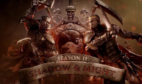 For Honor Season 2 Shadow & Light Now Available